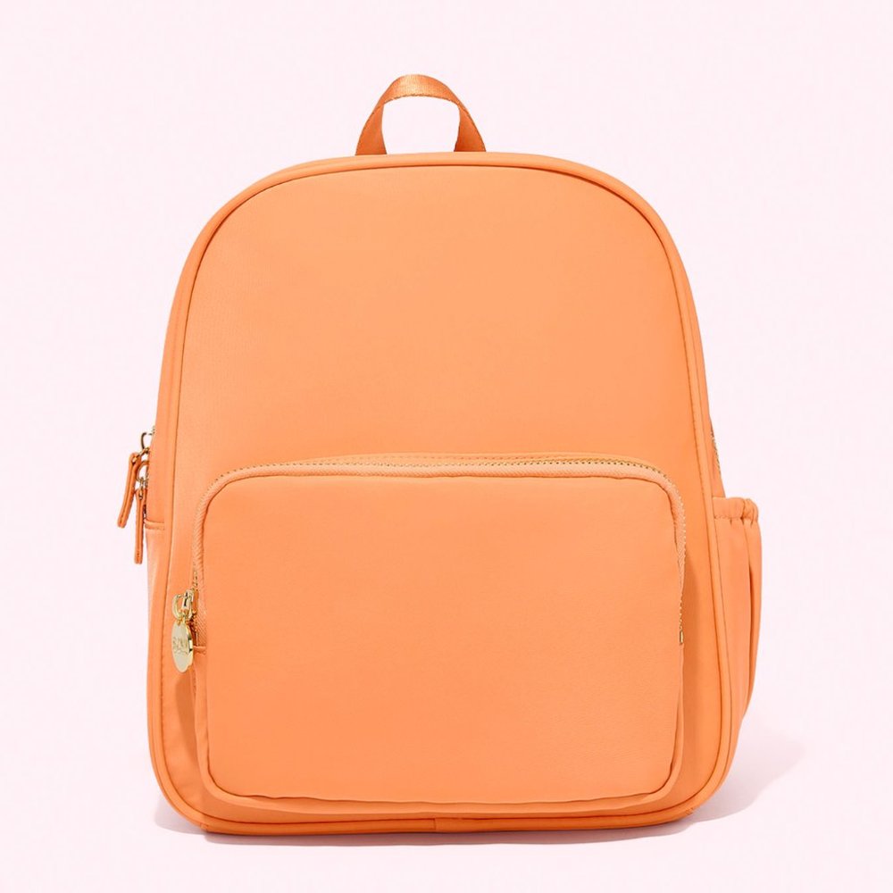 Stoney Clover Classic Mini Backpack NWT in Peach